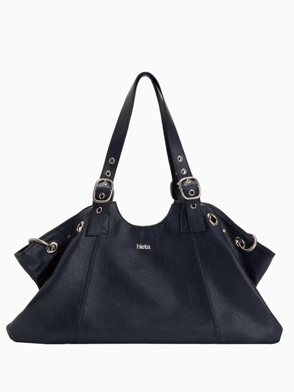 Heita Navy Blue Becky Bag
